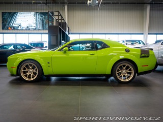 Dodge Challenger 6.4 Scat Pack Wide Swinge 2024