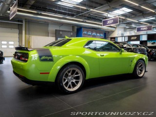 Dodge Challenger 6.4 Scat Pack Wide Swinge 2024