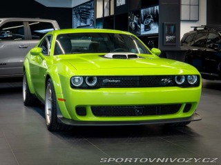 Dodge Challenger 6.4 Scat Pack Wide Swinge 2024