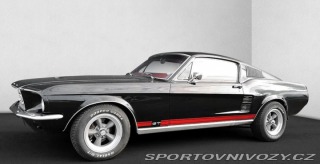 Ford Mustang Fastback 1967
