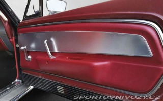 Ford Mustang Fastback 1967