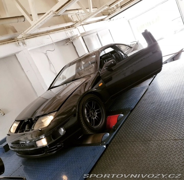 Nissan 300 ZX TwinTurbo 1991
