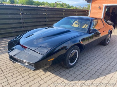 Pontiac Firebird Trans AM 5.0 V8 - KITT