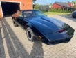 Pontiac Firebird Trans AM 5.0 V8 - KITT 1982