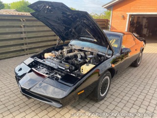 Pontiac Firebird Trans AM 5.0 V8 - KITT 1982