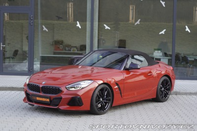 BMW Z4 BMW Z4 M40i