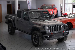   Jeep Rubicon Gladiator