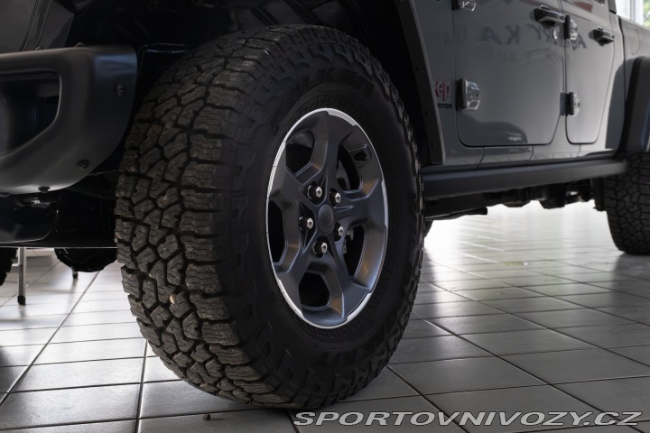 Ostatní značky Ostatní modely Jeep Rubicon Gladiator 2020