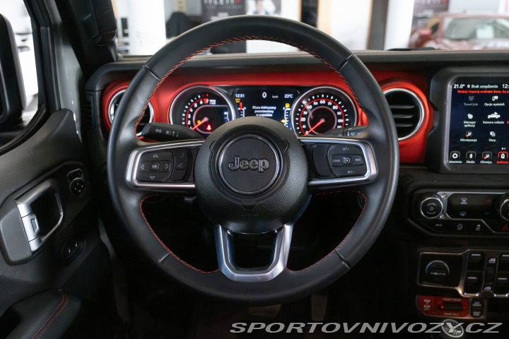 Ostatní značky Ostatní modely Jeep Rubicon Gladiator 2020