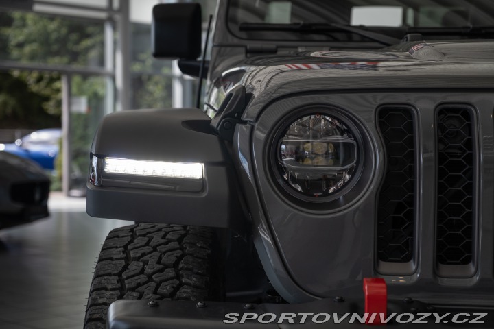 Ostatní značky Ostatní modely Jeep Rubicon Gladiator 2020