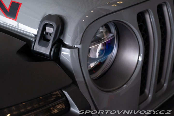 Ostatní značky Ostatní modely Jeep Rubicon Gladiator 2020
