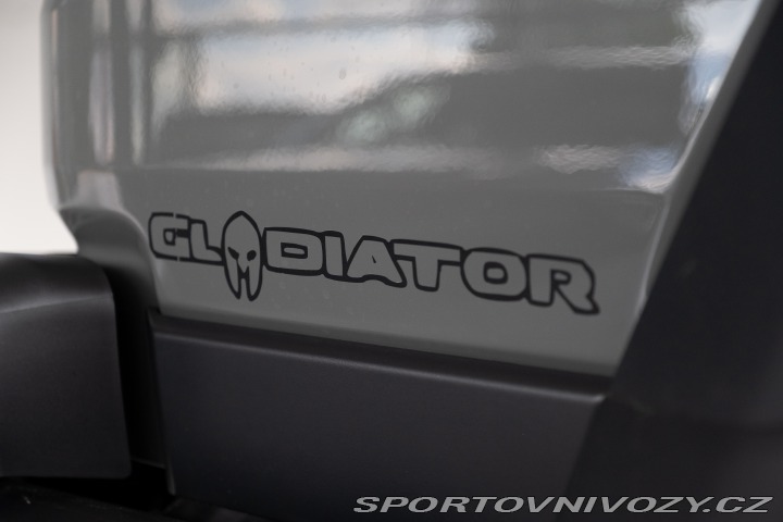 Ostatní značky Ostatní modely Jeep Rubicon Gladiator 2020