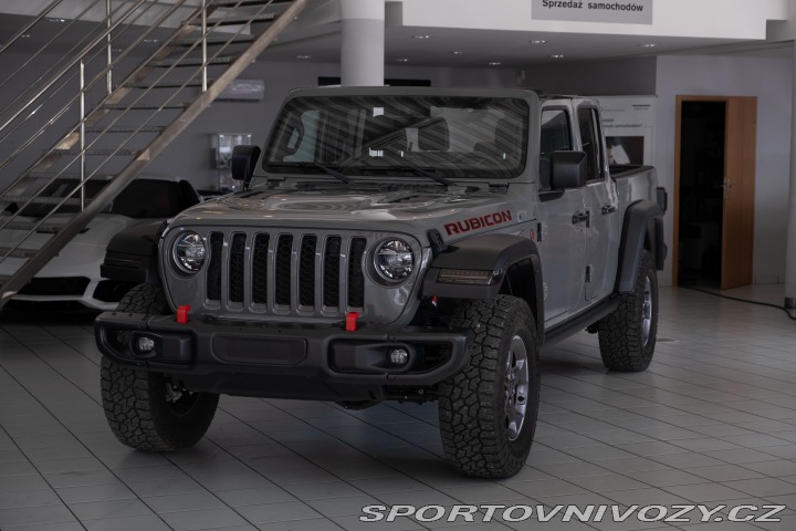 Ostatní značky Ostatní modely Jeep Rubicon Gladiator 2020