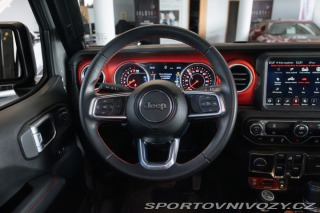 Ostatní značky Ostatní modely Jeep Rubicon Gladiator 2020