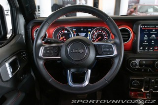 Ostatní značky Ostatní modely Jeep Rubicon Gladiator 2020