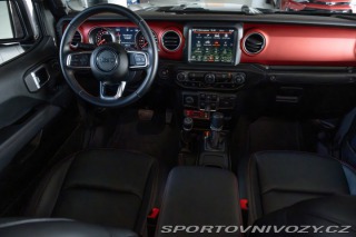 Ostatní značky Ostatní modely Jeep Rubicon Gladiator 2020