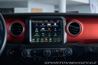Ostatní značky Ostatní modely Jeep Rubicon Gladiator 2020