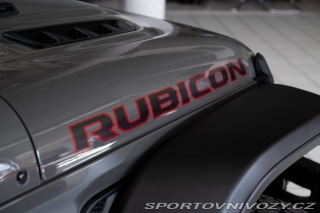 Ostatní značky Ostatní modely Jeep Rubicon Gladiator 2020