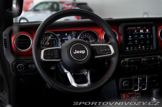 Ostatní značky Ostatní modely Jeep Rubicon Gladiator 2020