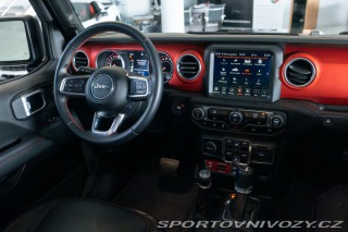 Ostatní značky Ostatní modely Jeep Rubicon Gladiator 2020