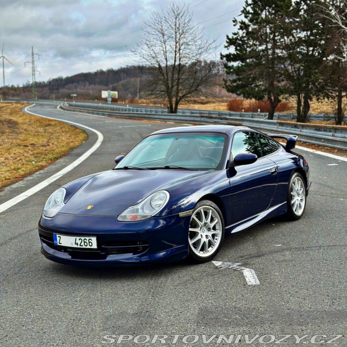 Porsche 911 996 C2 Sport