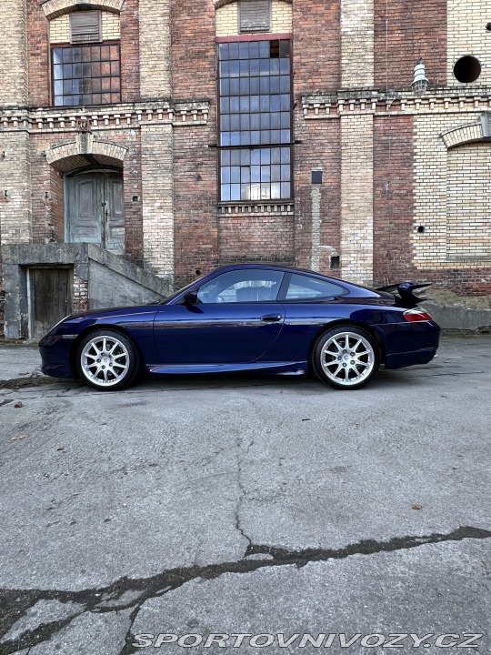 Porsche 911 996 C2 Sport 2000