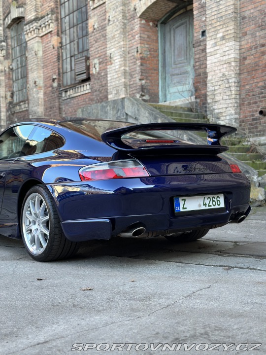 Porsche 911 996 C2 Sport 2000