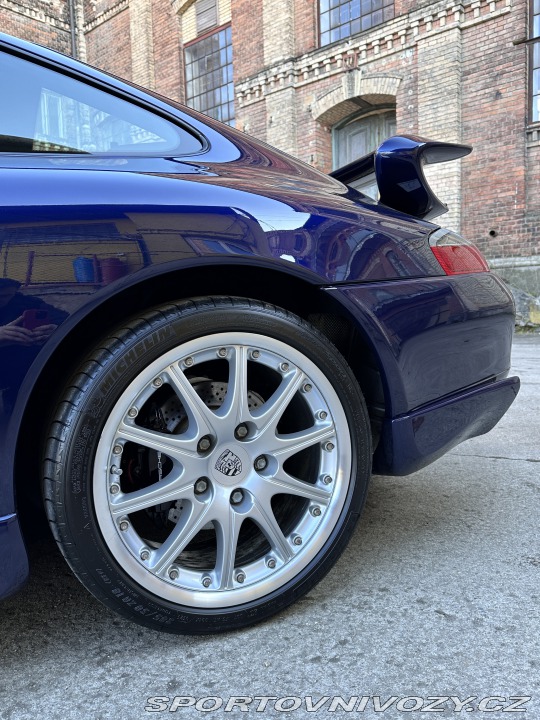 Porsche 911 996 C2 Sport 2000