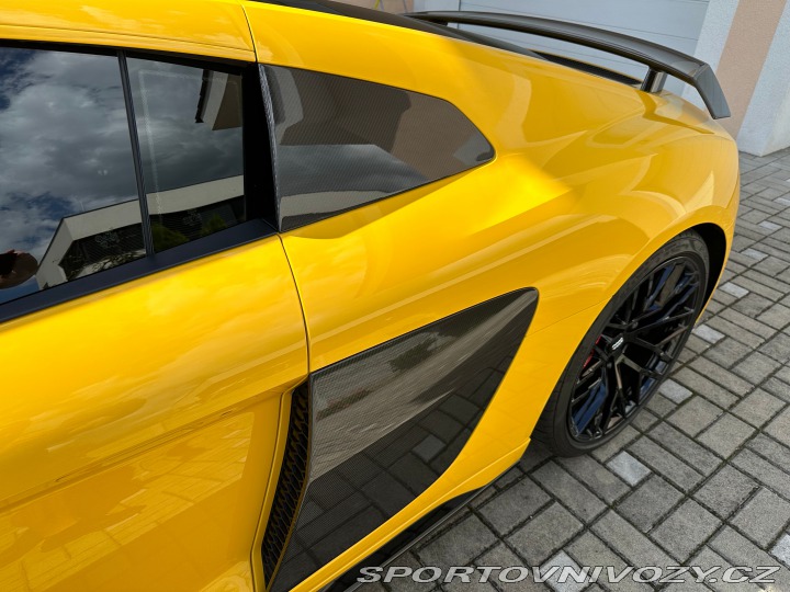 Audi R8 5.2 Plus 620PS Capristo 2019