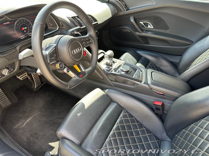 Audi R8 5.2 Plus 620PS Capristo 2019