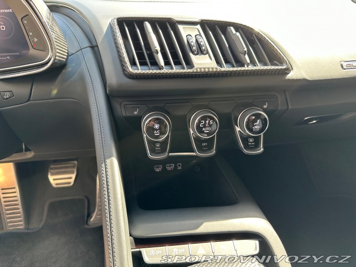 Audi R8 5.2 Plus 620PS Capristo 2019