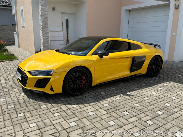 Audi R8 5.2 Plus 620PS Capristo 2019