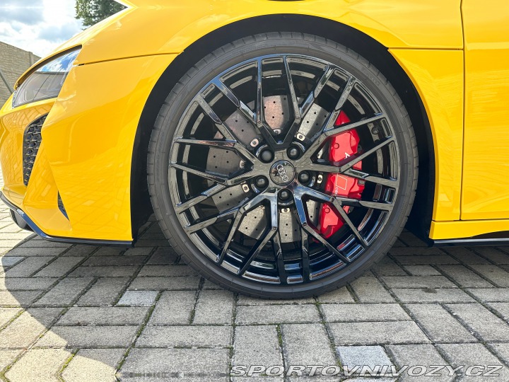 Audi R8 5.2 Plus 620PS Capristo 2019