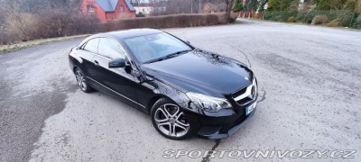 Mercedes-Benz E E350 Bluetec