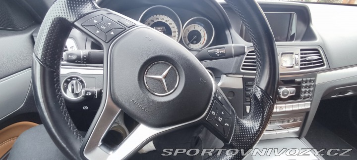 Mercedes-Benz E E350 Bluetec 2014