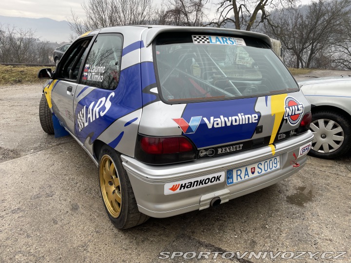 Renault Clio Sport Williams 1997