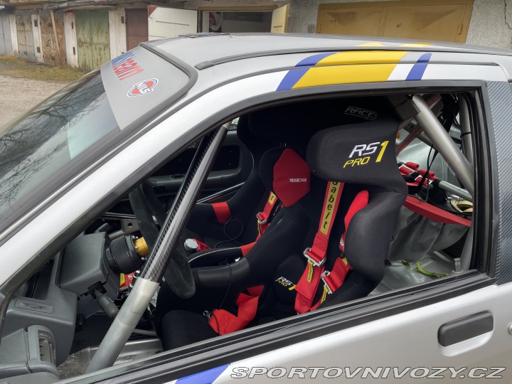 Renault Clio Sport Williams 1997