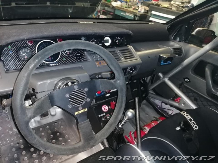 Renault Clio Sport Williams 1997