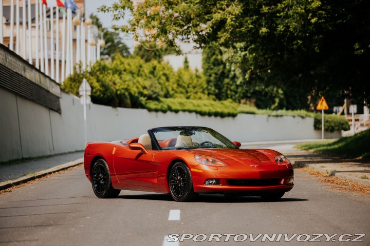 Chevrolet Corvette C6 2005