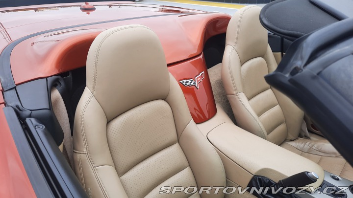 Chevrolet Corvette C6 2005
