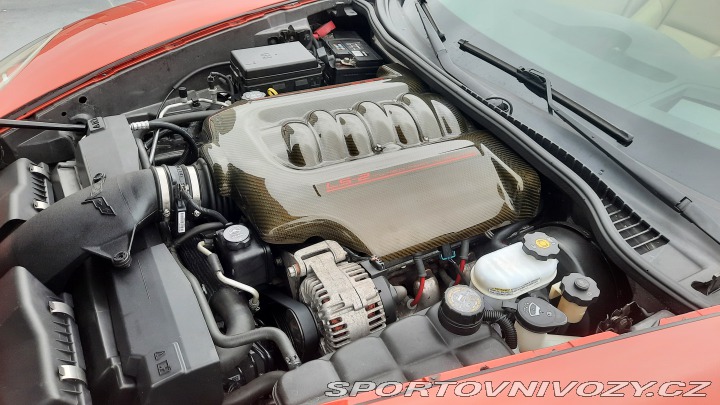 Chevrolet Corvette C6 2005