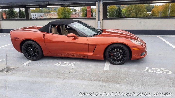 Chevrolet Corvette C6 2005