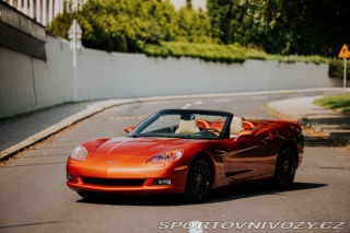 Chevrolet Corvette C6 2005