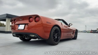 Chevrolet Corvette C6 2005