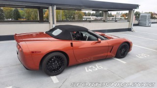 Chevrolet Corvette C6 2005
