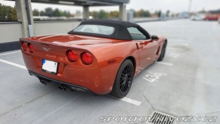 Chevrolet Corvette C6 2005