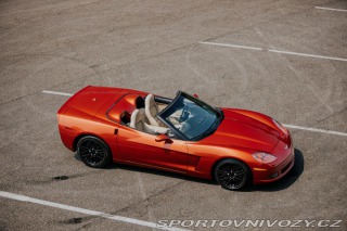 Chevrolet Corvette C6 2005