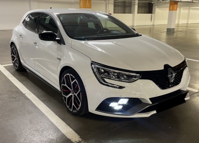 Renault Mégane RS Trophy