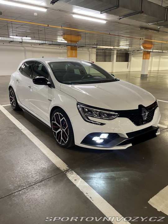 Renault Mégane RS Trophy 2023