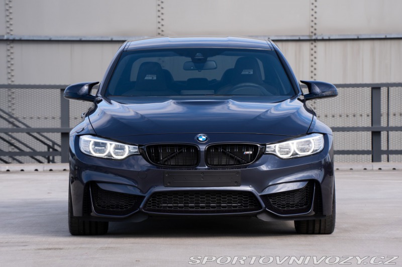 BMW M3 F80 "30 Jahre Edition"